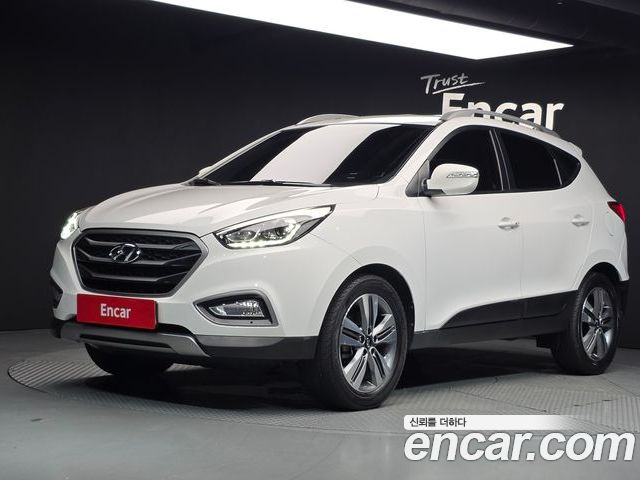 Hyundai Tucson 2015