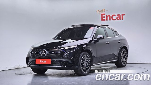 Mercedes-Benz GLC-Class 2023