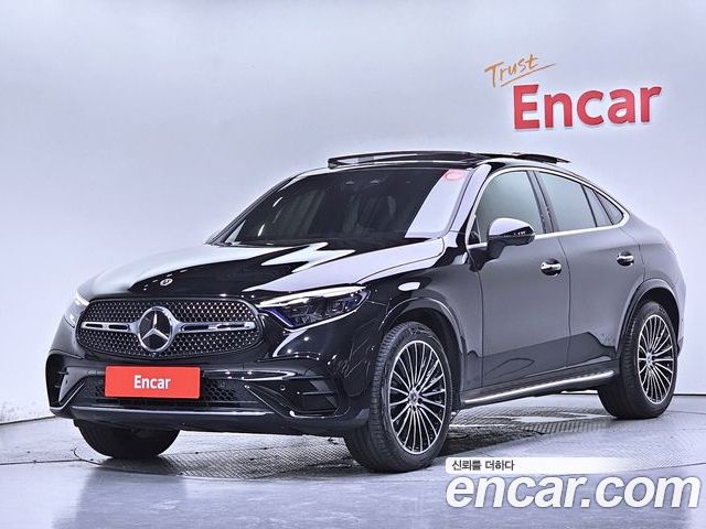 Mercedes-Benz GLC-Class 2023