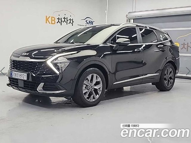 Kia Sportage 2021