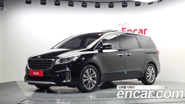 Kia Canival 2018
