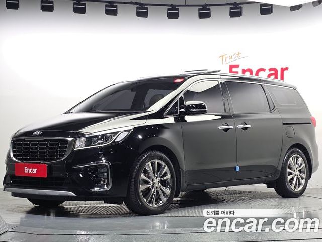 Kia Canival 2018
