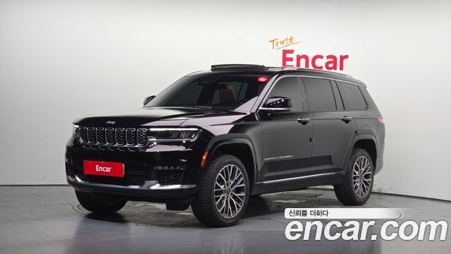Jeep Cherokee 2022