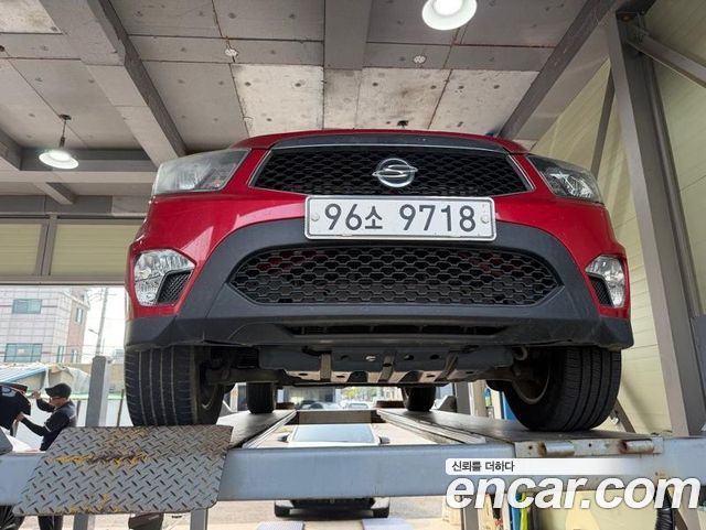 KG_Mobility_Ssangyong KORANDO 2015