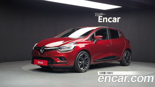 Renault (Samsung) Cilo 2018