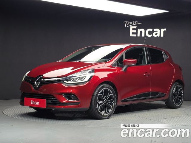 Renault-KoreaSamsung Cilo 2018