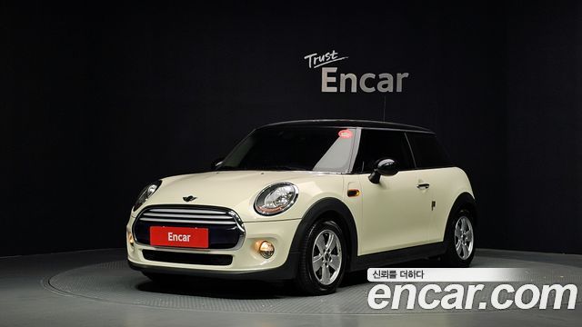 Mini Cooper 2014
