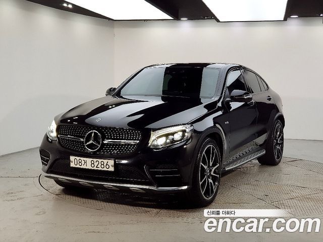 Mercedes-Benz GLC-Class 2018