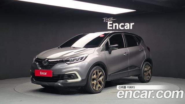 Renault-KoreaSamsung QM3 2018