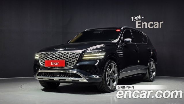 Genesis GV80 2024