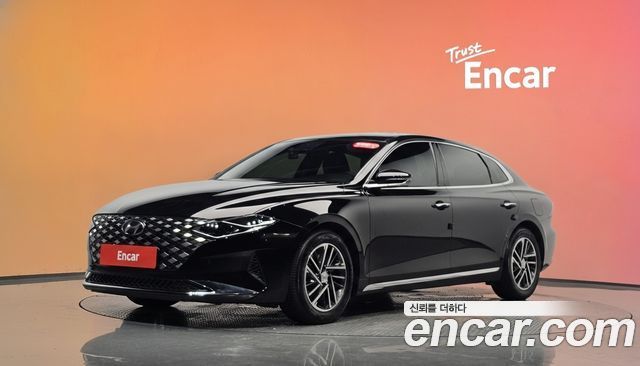 Hyundai Grandeur 2020