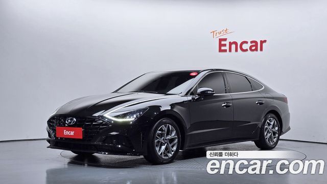 Hyundai Sonata 2022