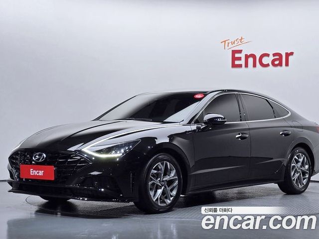 Hyundai Sonata 2022