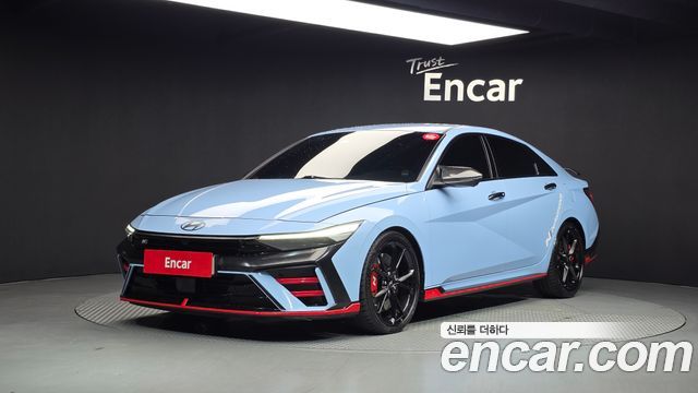Hyundai AVANTE 2026
