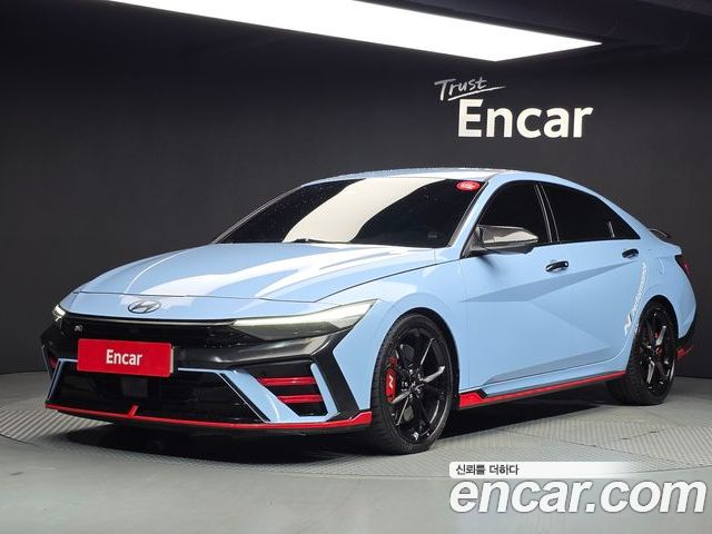 Hyundai AVANTE 2026
