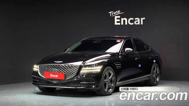 Genesis G80 2021