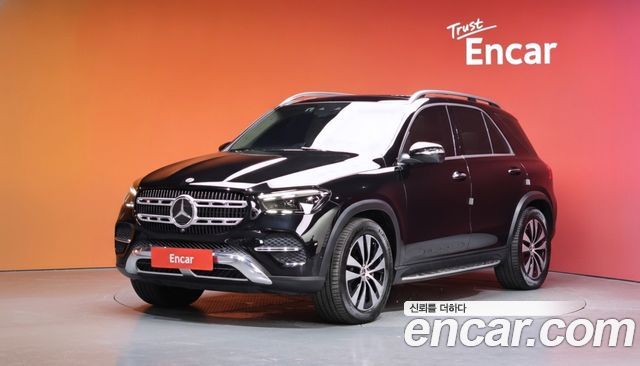 Mercedes-Benz GLE-Class 2023