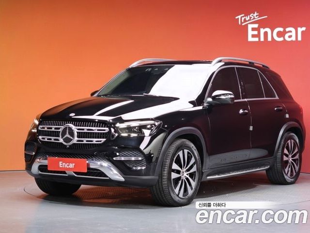 Mercedes-Benz GLE-Class 2023