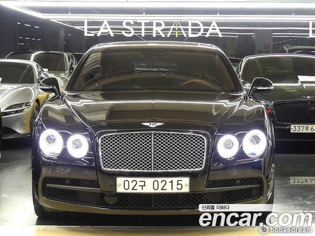 Bentley Flying Spur 2016
