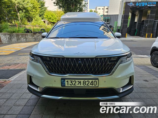 Kia Canival 2023