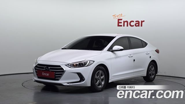 Hyundai AVANTE 2016