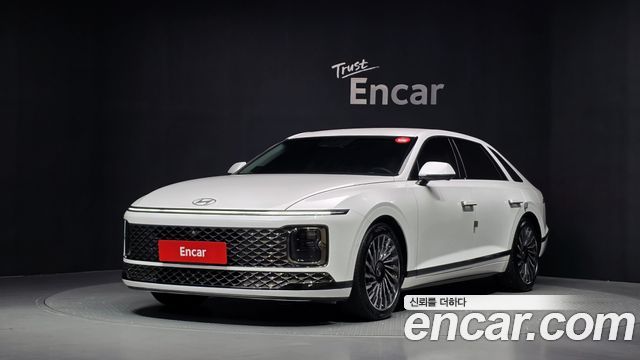 Hyundai Grandeur 2025