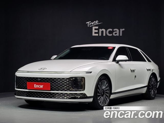 Hyundai Grandeur 2025