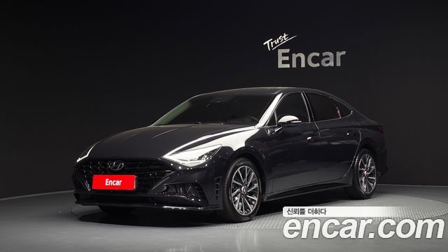 Hyundai Sonata 2022