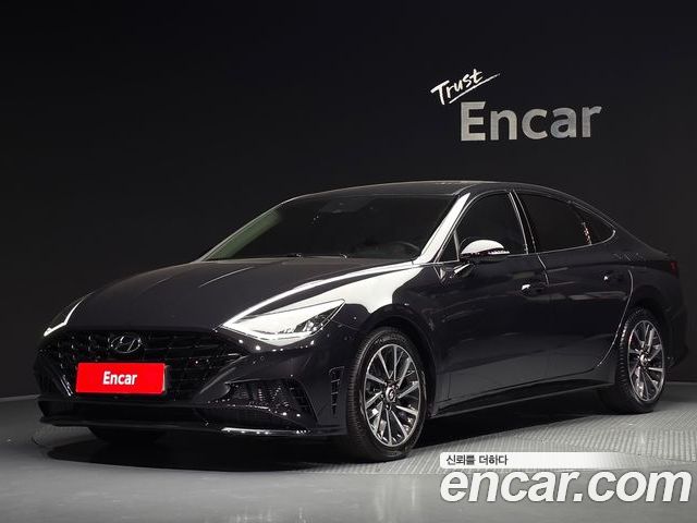 Hyundai Sonata 2022