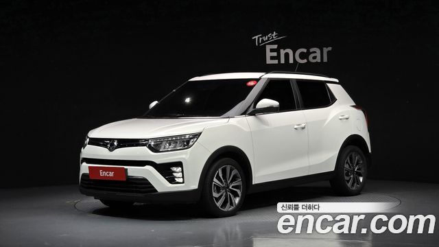 KG_Mobility_Ssangyong TIBOLI 2020