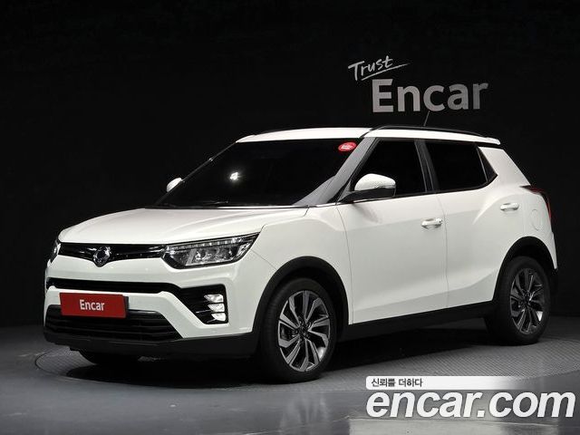 KG_Mobility_Ssangyong TIBOLI 2020