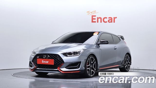Hyundai Veloster 2019