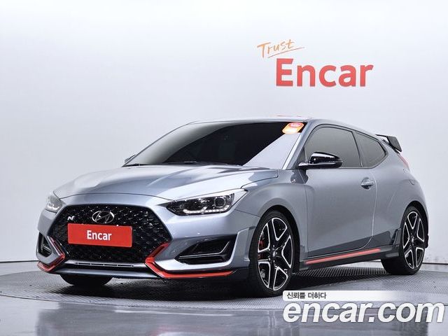 Hyundai Veloster 2019