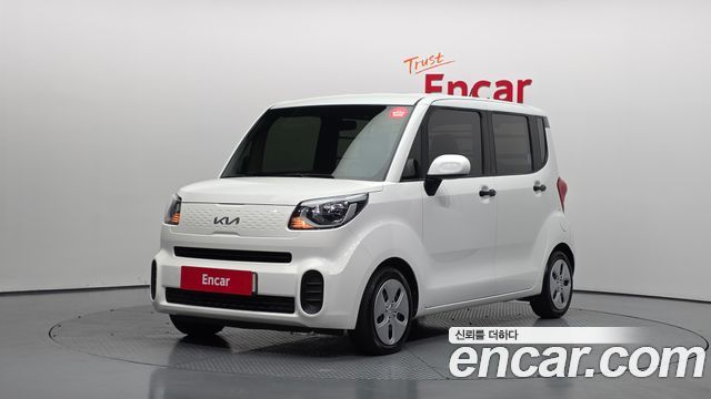 Kia RAY 2022