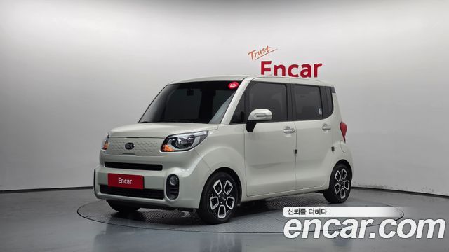 Kia RAY 2021
