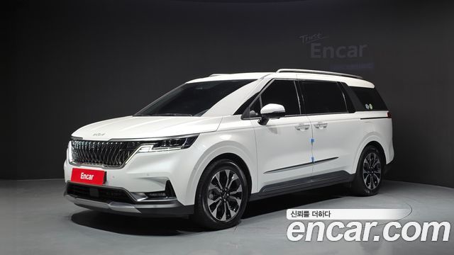 Kia Canival 2022