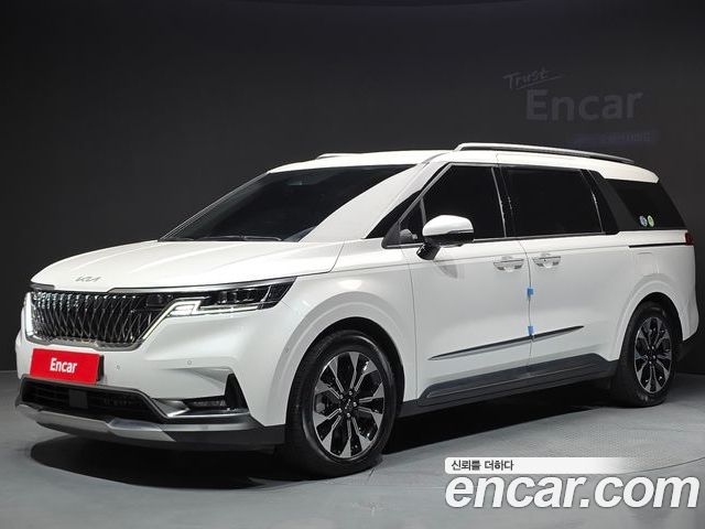 Kia Canival 2022