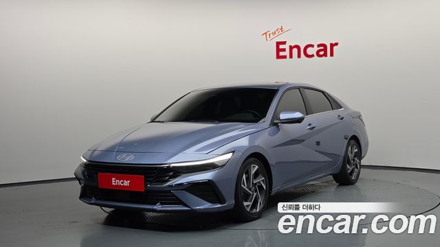 Hyundai AVANTE 2023