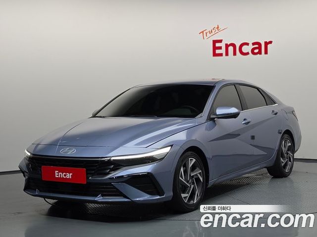 Hyundai AVANTE 2023