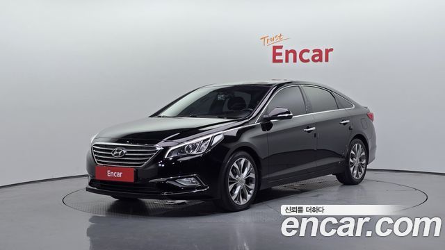 Hyundai Sonata 2014