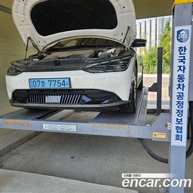 Kia EV6 2022