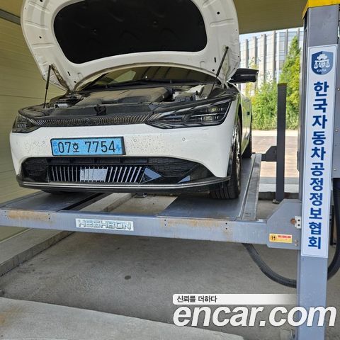 Kia EV6 2022