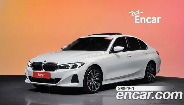 BMW 3-Series 2025
