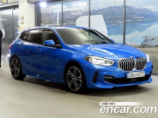BMW 1-Series 2022
