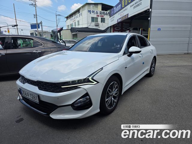 Kia K5 2022