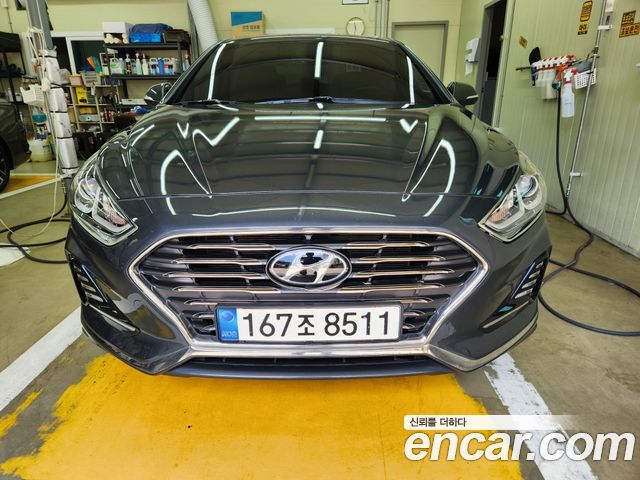 Hyundai Sonata 2018