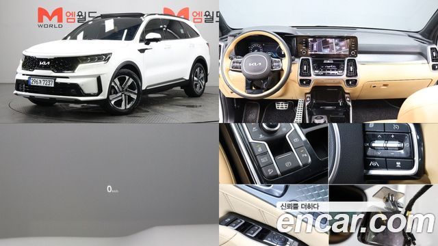 Kia Sorento 2022