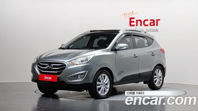 Hyundai Tucson 2010