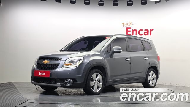 ChevroletGMDaewoo Orlando 2016