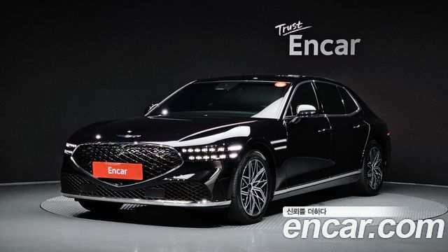 Genesis G90 2022